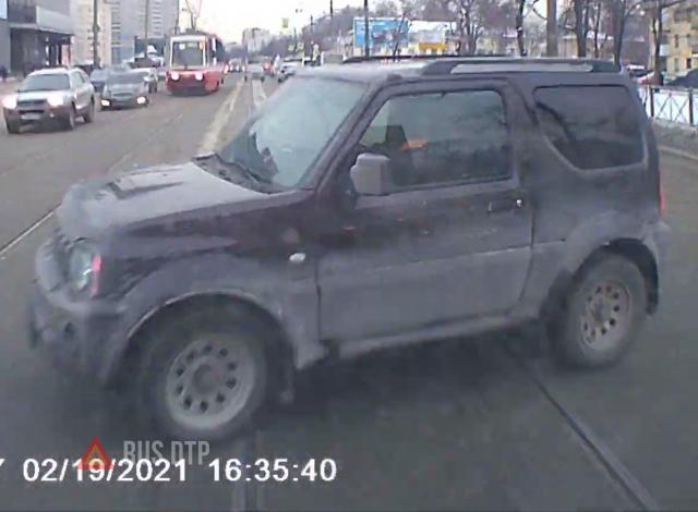 ДТП в Санкт-Петербурге ДТП в Санкт-Петербурге