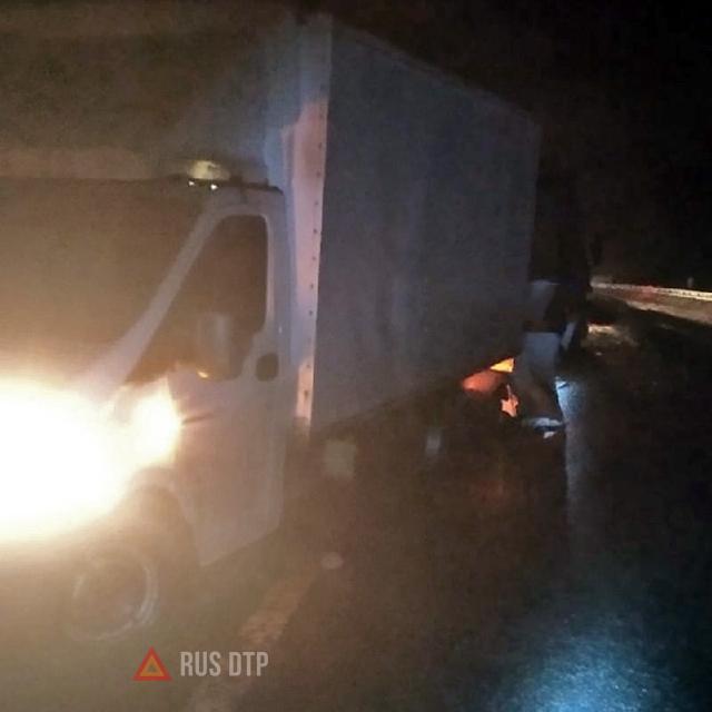 Водители двух «Газелей» погибли в ДТП во Владимирской области