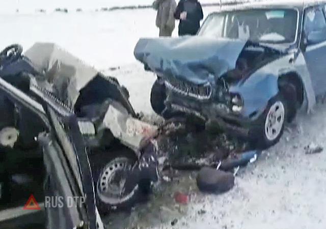 Два человека погибли в ДТП в Челябинской области