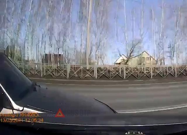 ДТП на трассе М-5 «Урал» в Пензе ДТП на трассе М-5 «Урал» в Пензе