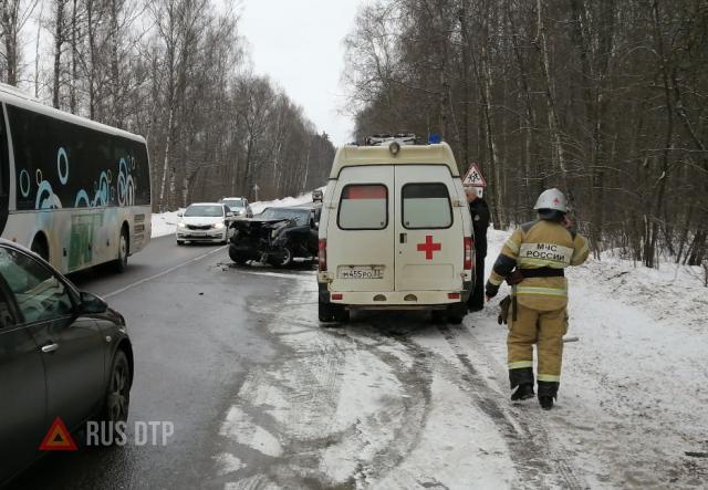 41-летняя женщина погибла в ДТП во Владимирской области