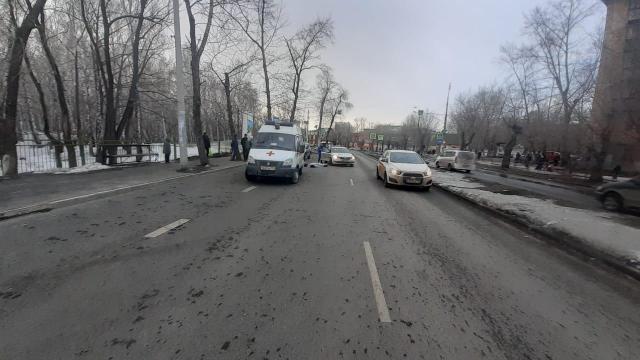 В Челябинске пьяный водитель насмерть сбил женщину