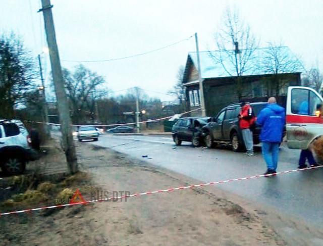 23-летняя девушка погибла в ДТП в городе Бологое