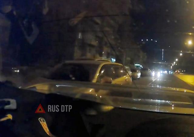 ДТП при опережении ДТП при опережении