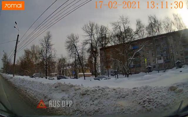 Мое первое ДТП (с) Мое первое ДТП (с)