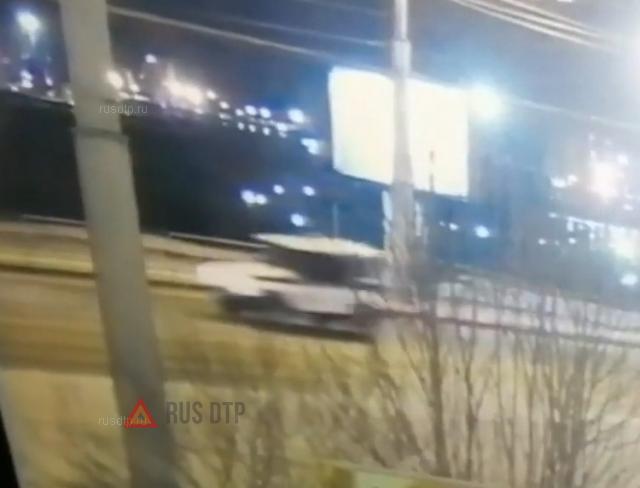 ДТП с участием полиции в Мурманске ДТП с участием полиции в Мурманске