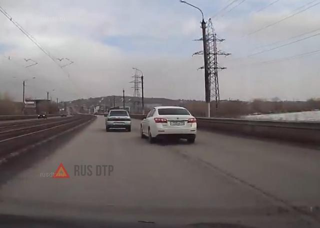 ДТП в Магнитогорске ДТП в Магнитогорске