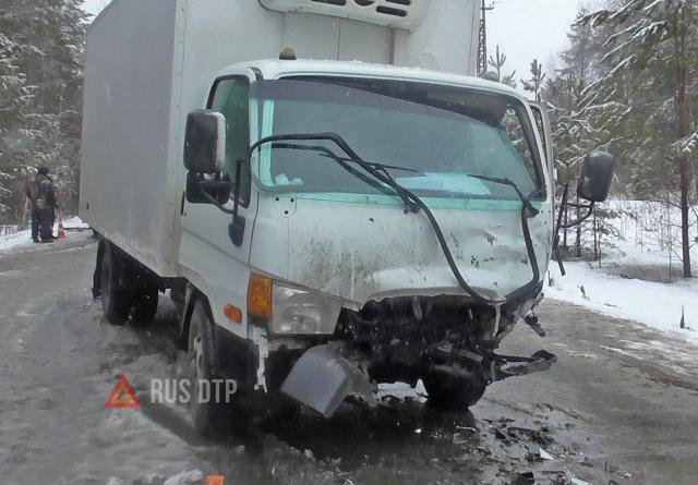 Трое мужчин погибли в ДТП в Свердловской области