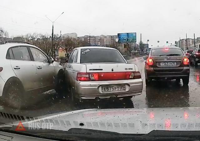 ДТП в Череповце ДТП в Череповце