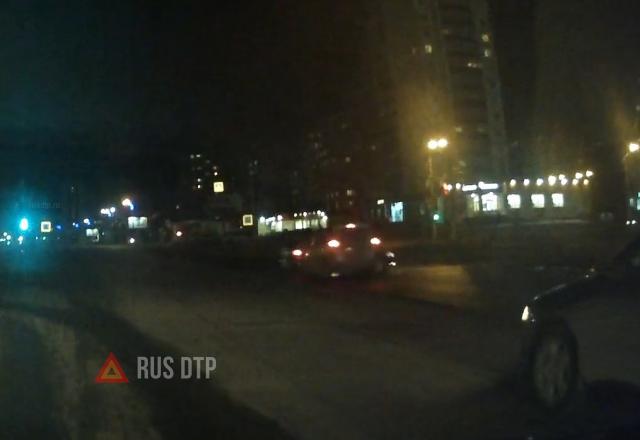 ДТП в Магнитогорске ДТП в Магнитогорске