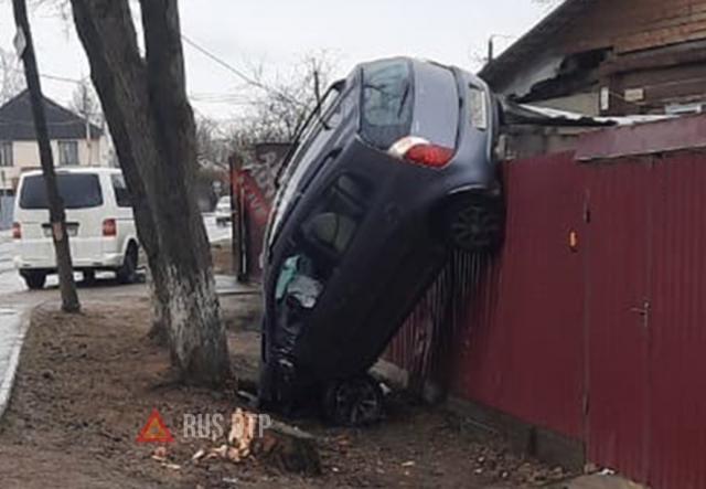 ДТП с пьяным водителем в Александрове