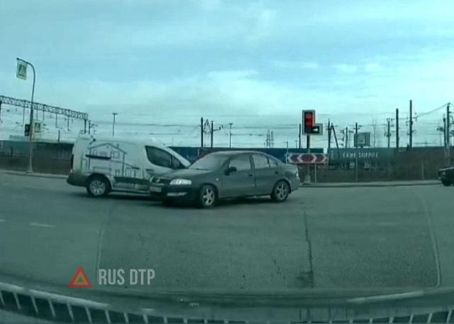 ДТП в Шушарах ДТП в Шушарах