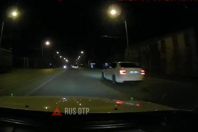 ДТП с пьяным водителем в Красноярске ДТП с пьяным водителем в Красноярске