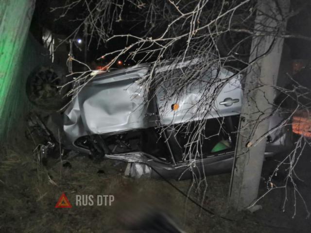 Пьяный водитель без прав погиб в ДТП в Уссурийске