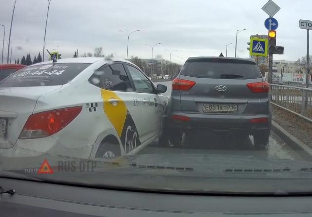 ДТП в Набережных Челнах ДТП в Набережных Челнах