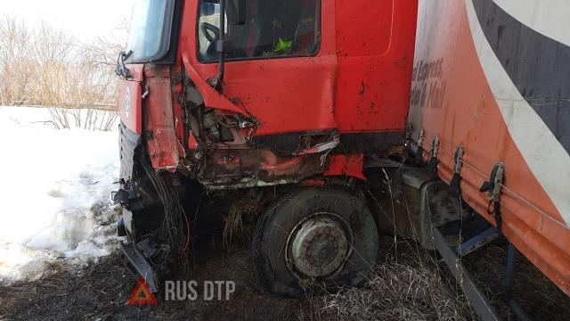 40-летний мужчина погиб в ДТП на трассе Тюмень — Омск