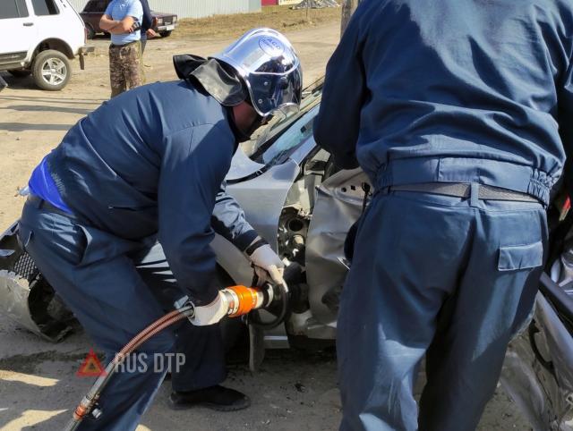 60-летний на Ford Mondeo погиб в ДТП в Нижегородской области
