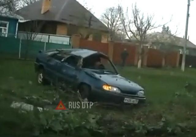 ДТП в станице Платнировская ДТП в станице Платнировская
