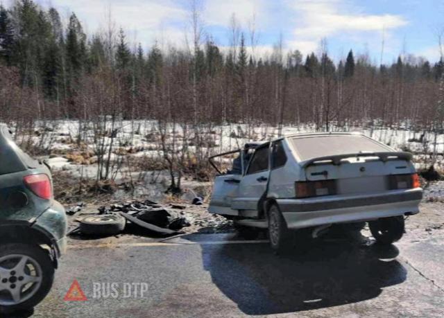 Пять человек погибли в ДТП в Пермском крае
