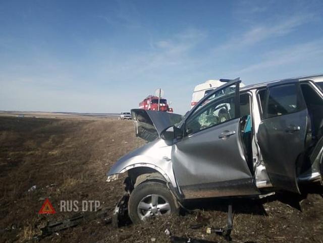 39-летняя женщина погибла в ДТП на трассе «Сибирь»