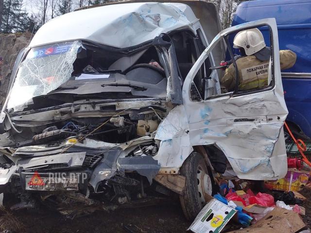 Трое погибли в  ДТП на трассе «Сортавала» в Карелии
