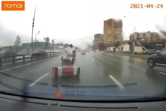 Потерял груз Потерял груз