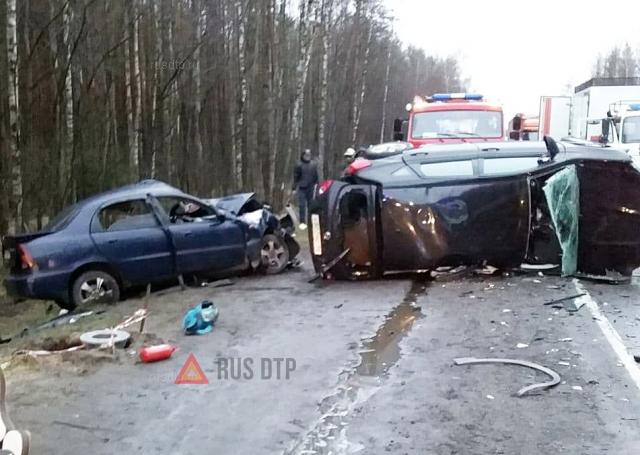 Ребенок погиб в ДТП на трассе «Кола» в Ленинградской области