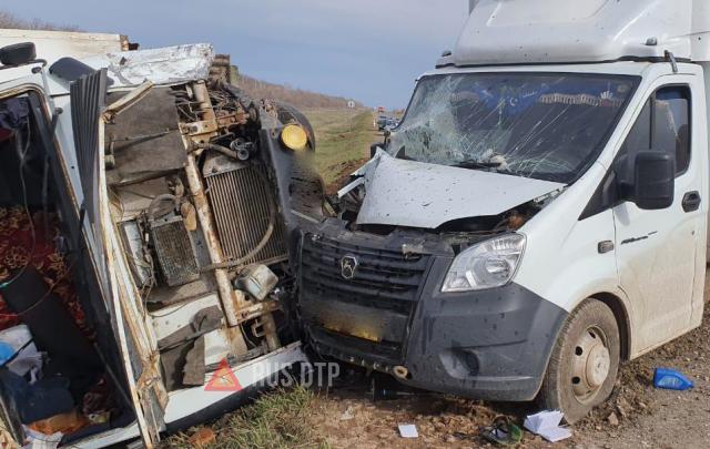 Водитель «Приоры» погиб в ДТП на трассе Самара – Оренбург