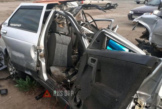На трассе Астрахань — Махачкала погибли три человека