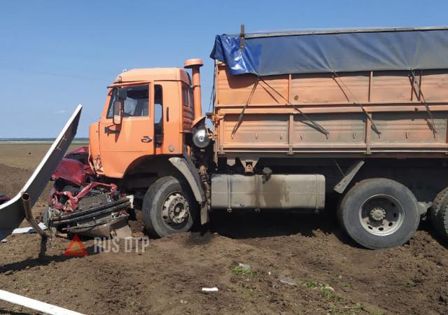 Четыре человека погибли в ДТП на Ставрополье