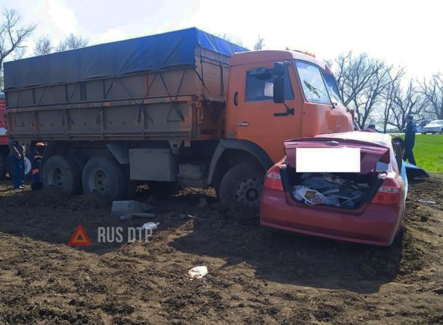 Четыре человека погибли в ДТП на Ставрополье