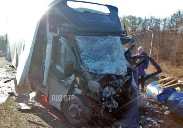 Два человека погибли в ДТП в Ульяновской области