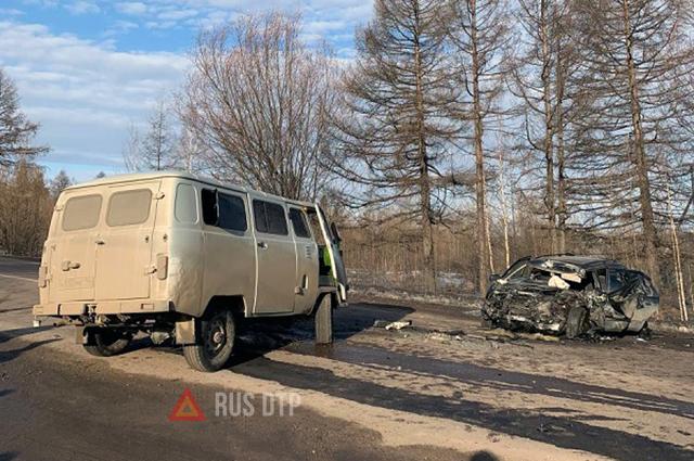 Женщина погибла в «пьяном» ДТП в Якутии