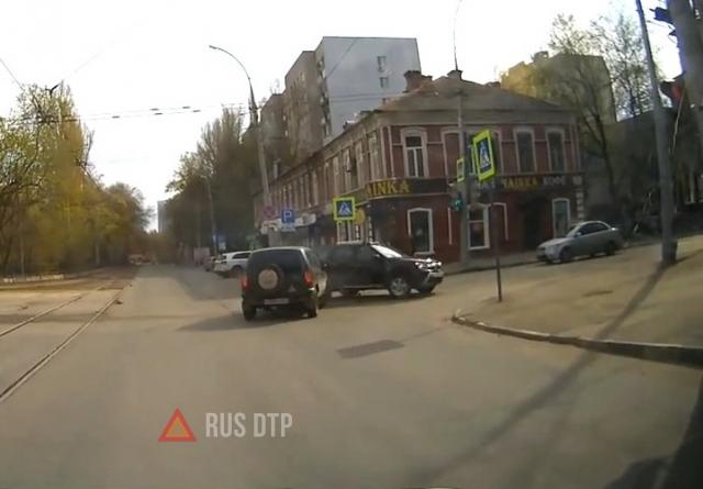 ДТП 1 мая в Саратове ДТП 1 мая в Саратове
