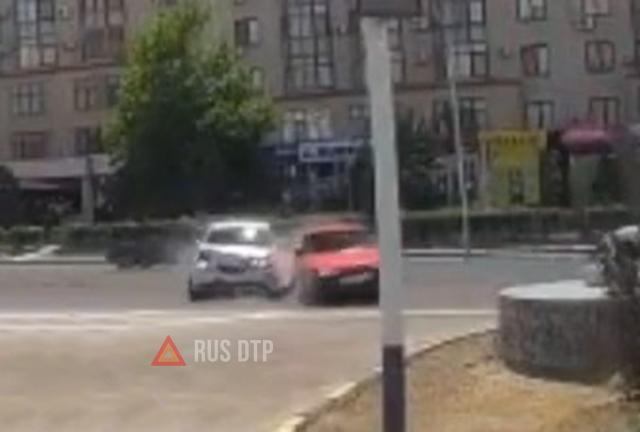 ДТП в Актау ДТП в Актау