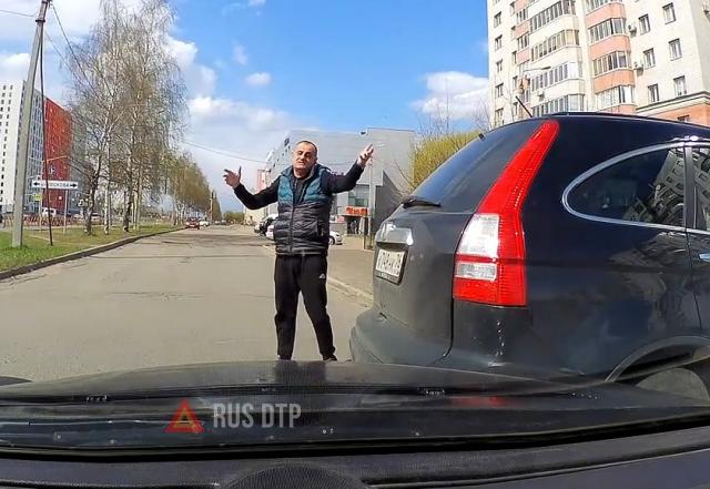 ДТП в Ярославле ДТП в Ярославле
