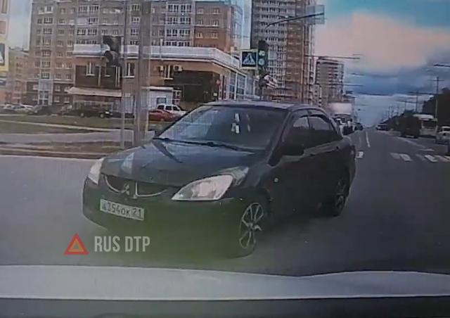 ДТП в Чебоксарах ДТП в Чебоксарах