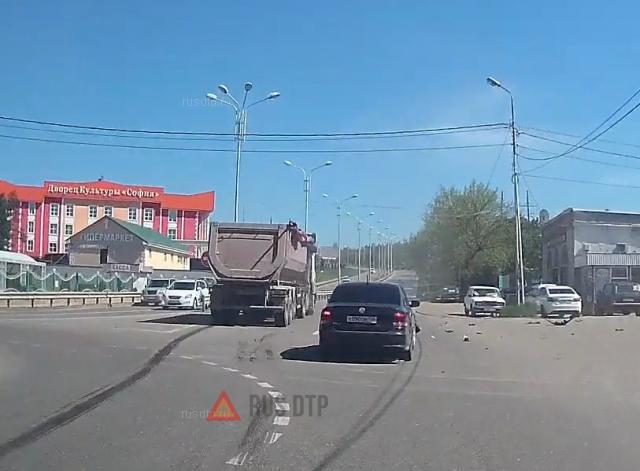 ДТП в Пятигорске ДТП в Пятигорске
