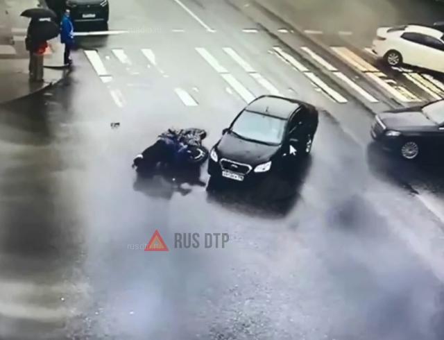 Мото ДТП в Петербурге Мото ДТП в Петербурге