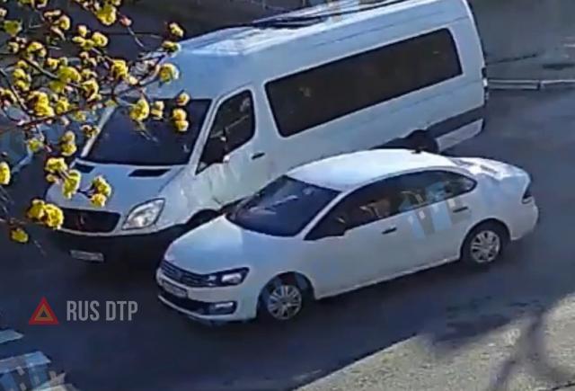 ДТП в День Победы в Кингисеппе ДТП в День Победы в Кингисеппе