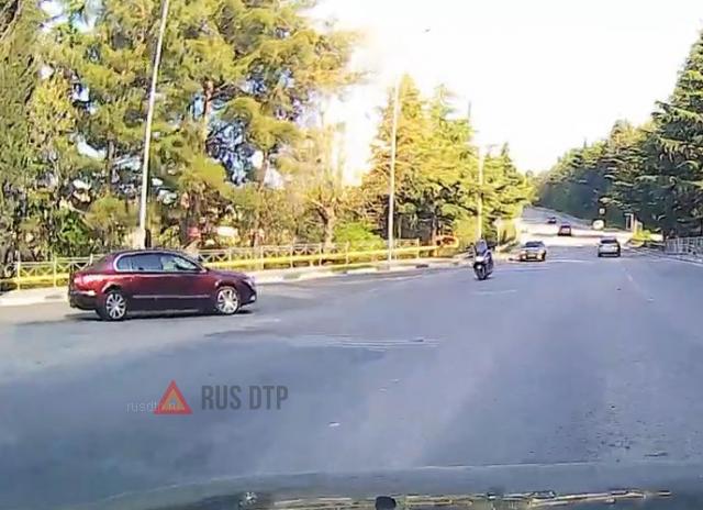 ДТП в Ялте ДТП в Ялте