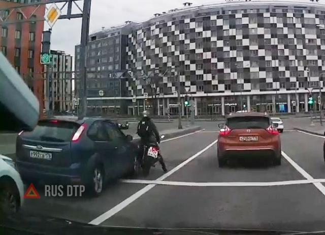 ДТП на Мосту Бетанкура ДТП на Мосту Бетанкура