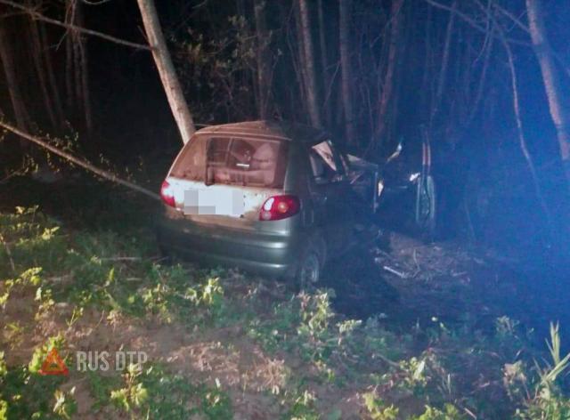 В Тверской области в ДТП погибла пассажирка автомобиля