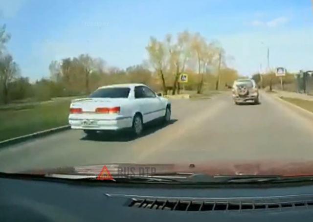 ДТП в Черногорске ДТП в Черногорске