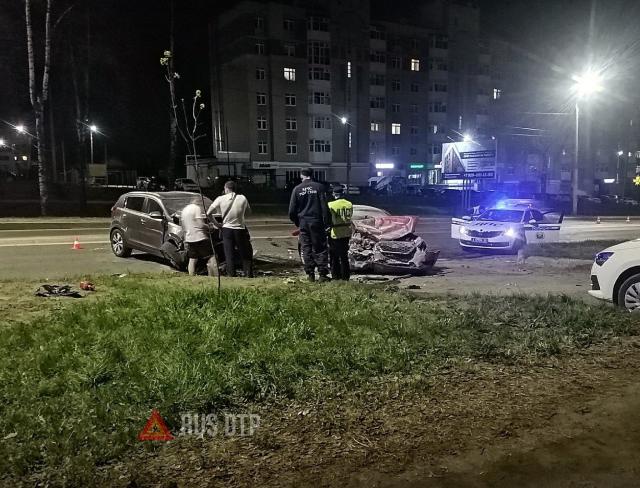 7 человек пострадали в ДТП в Костроме