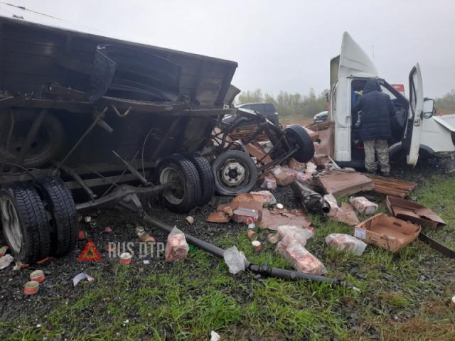 Пять человек погибли в ДТП на трассе «Сибирь» возле Ачинска