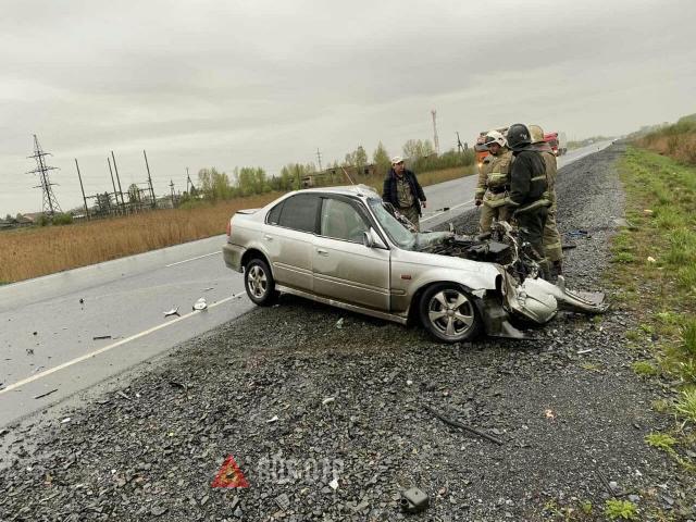 Пять человек погибли в ДТП на трассе «Сибирь» возле Ачинска