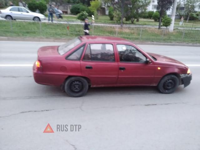 В Севастополе автомобиль сбил девушку