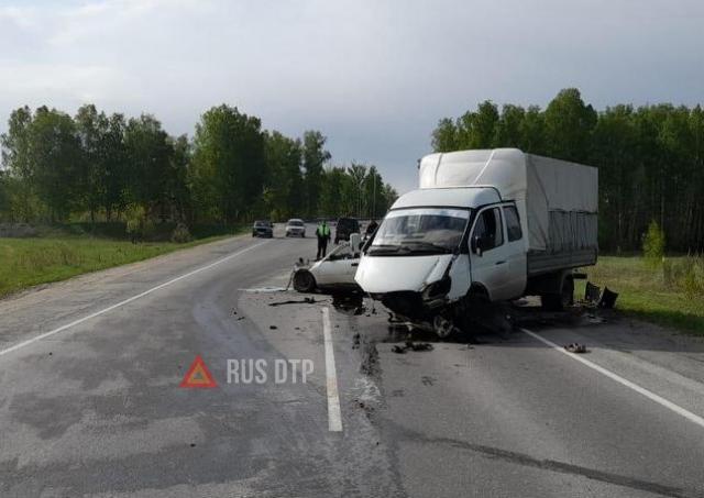 Водитель «Тойоты» скончался на Северном обходе Новосибирска
