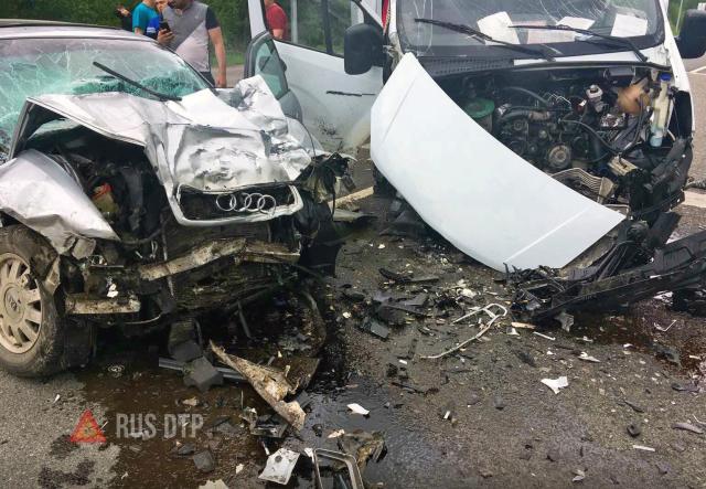 Двое погибли в ДТП на автодороге Ярославль — Рыбинск